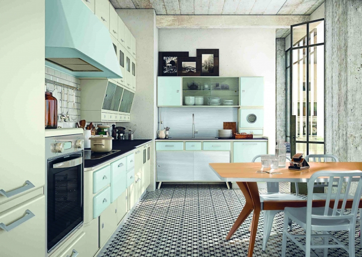 Marchi Group presenta la cucina Saint Louis: linee attuali e ... Marchi Group presenta la cucina Saint Louis: linee attuali e ...