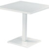 Στρογγυλό τραπέζι 80 80 cm x Λευκό ΟΝΕ Christophe Pillet 1