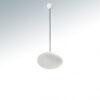 Suspension Lamp Oh! Smash SP S White Linea Light Group Centro Design LLG