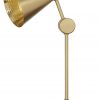 Beat H 53 cm Black Table Lamp | Brass Tom Dixon Tom Dixon