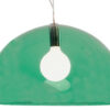 Lámpara de suspensión FL / Y - Ø 52 cm Verde oscuro Kartell Ferruccio Laviani 1