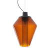 Hanging lamp Metal Glass 1 Ambra Diesel with Foscarini Diesel Creative Team 1