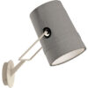 Lámpara de pared Tenedor Gray | Marfil Diesel con Foscarini Diesel equipo creativo 1