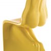 Su silla - Casamania Versión lacada amarilla Fabio Novembre