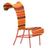 Sombria cadeira amarela | Red | Laranja | Brown Moroso Tord Boontje 1