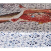 Toiletpaper tablecloth - Seletti Fish Multicolored Maurizio Cattelan | Pierpaolo Ferrari