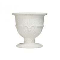Pot Of Love White Vase Slide Moropigatti 1