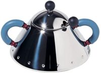 Sugar 9097 dipoles stainless Alessi Michael Graves 1