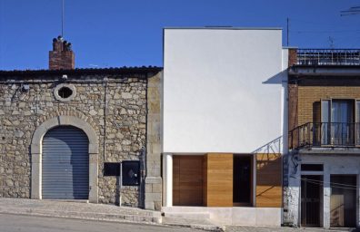Raimondo Guidacci zwei Häuser