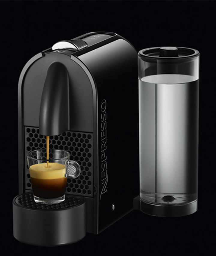 Nespresso presenta la nueva máquina de café \
