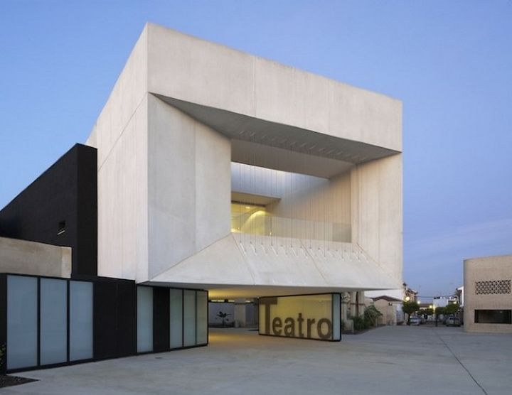 Theatre-Almonte-Architecture 002