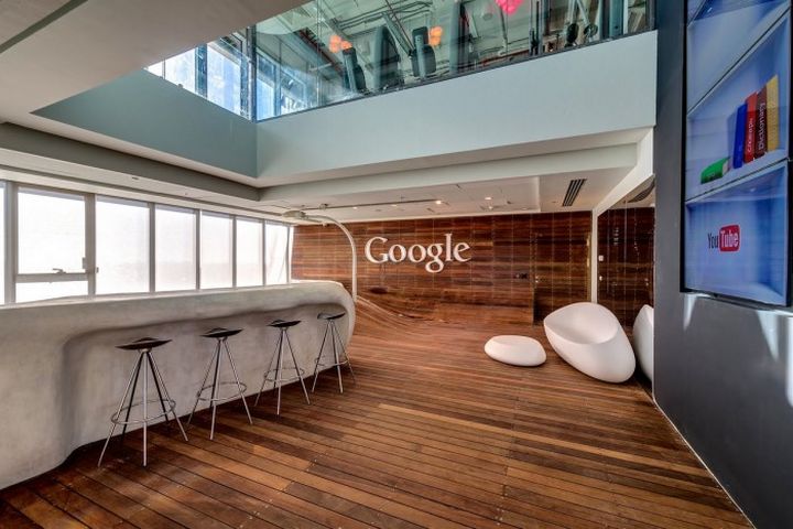 Camenzind Evolução Google Tel Aviv Office-11