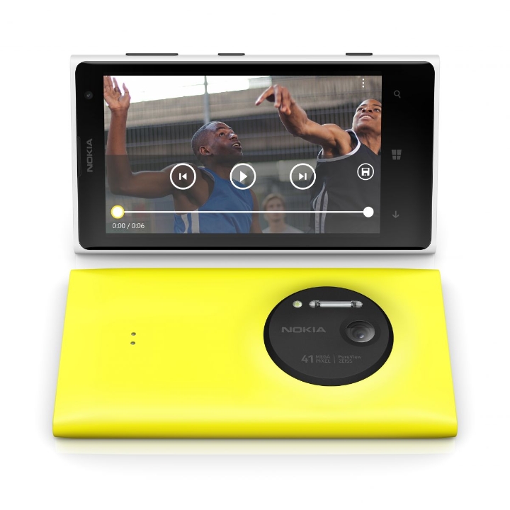 Nokia Lumia 1200 1020 dúo-