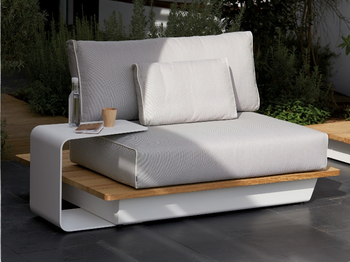 Manutti - AIR καναπές τραπέζι AMB 10