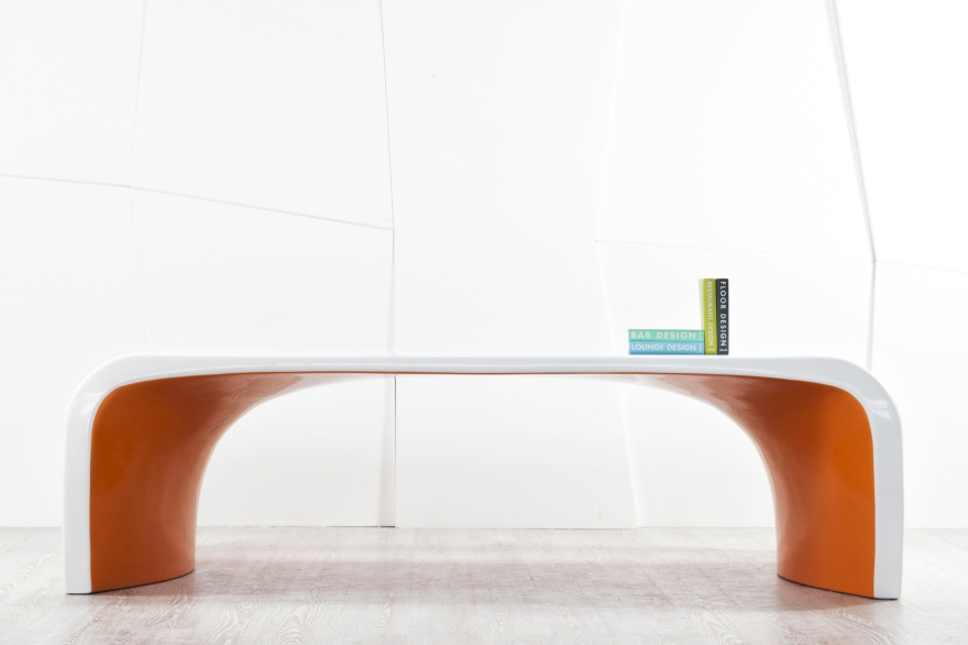 Desk Sonar pelo Design Studio Ferrante