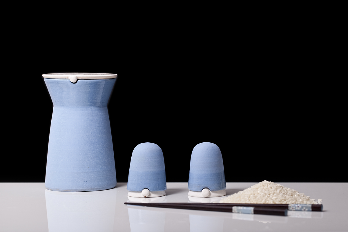 Sake the Atelier collection Macramè