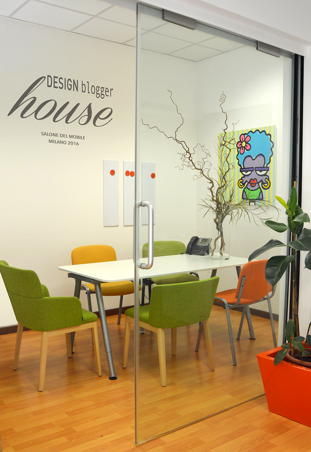 Blogger Design House