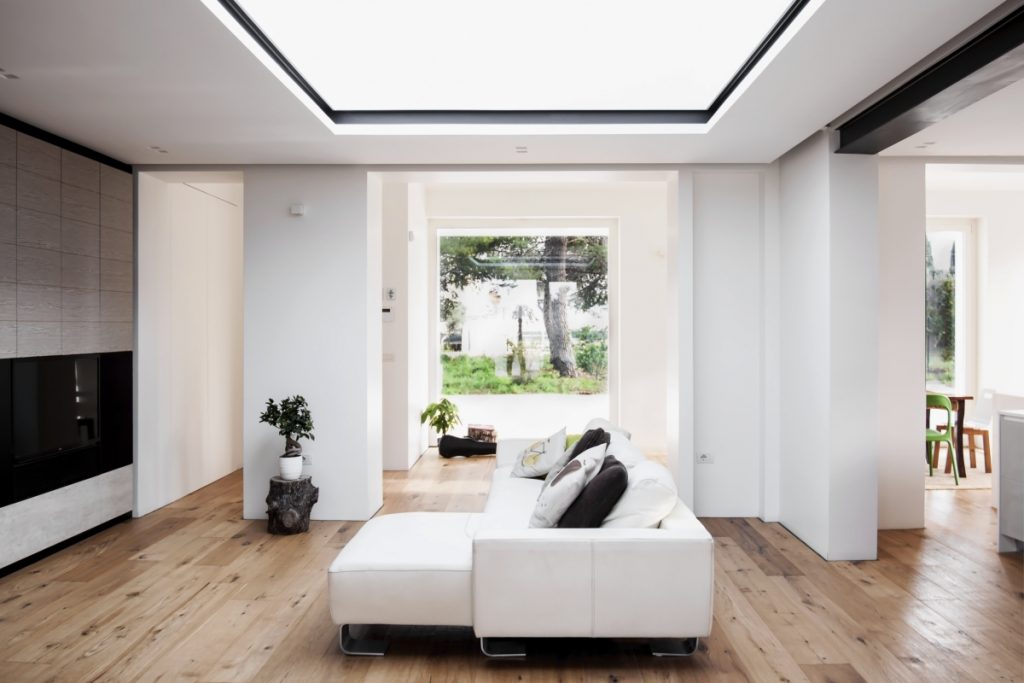 Villa PNK a sustainable house Studio m12 AD