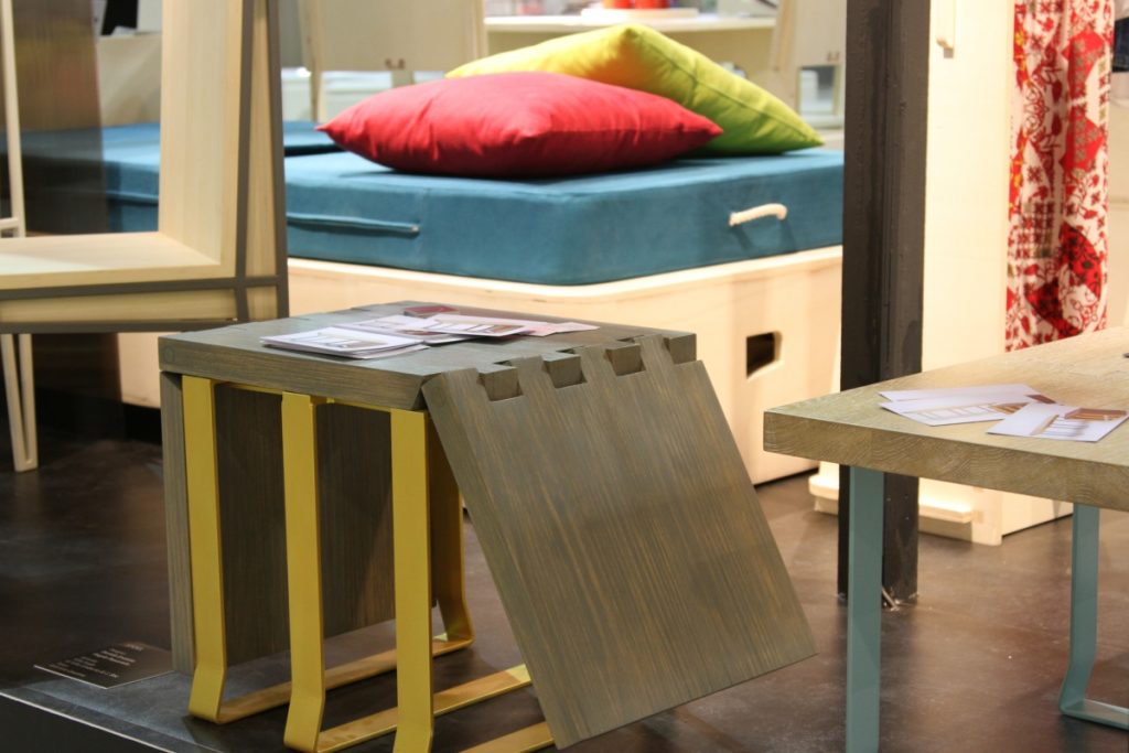 Stoel, design: Daniele Enoletto, Angelo Passariello
