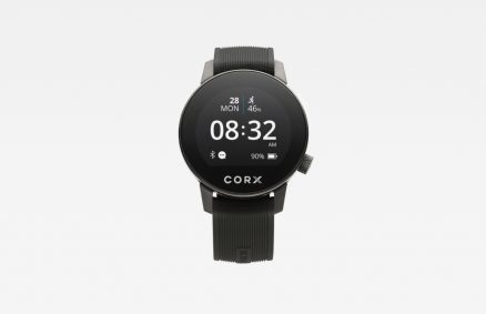 Smartwatch biométrico CORX