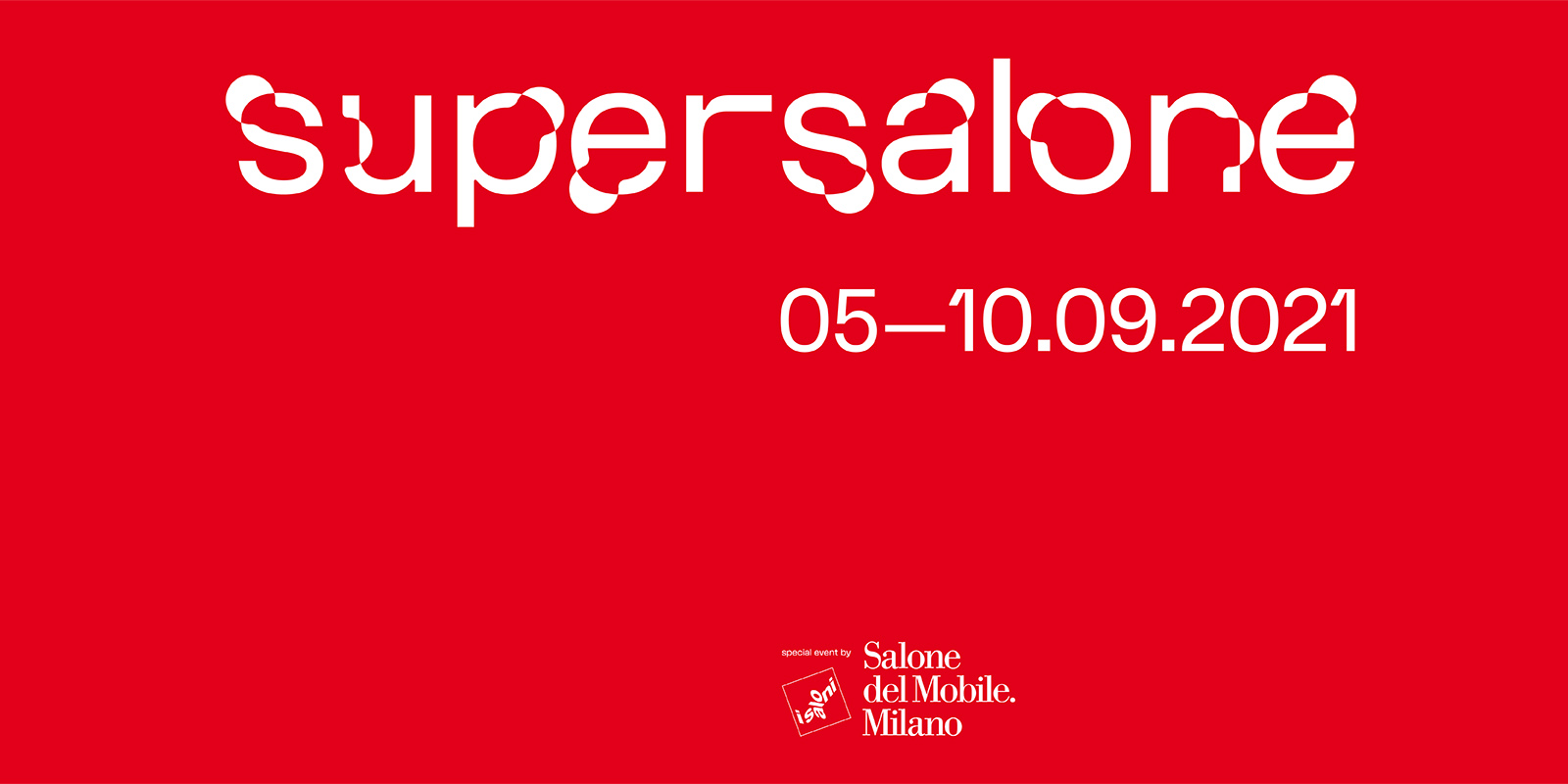 Si aprono le porte del “supersalone”, l’evento speciale 2021 del Salone del Mobile.Milano