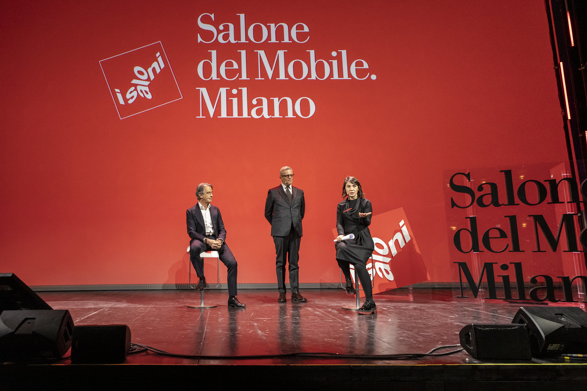 Salone del Mobile 2022 - Presentation
