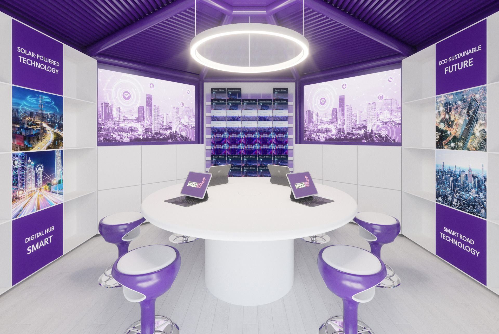 EdiKO - Smart Kiosk - Social Design Magazine